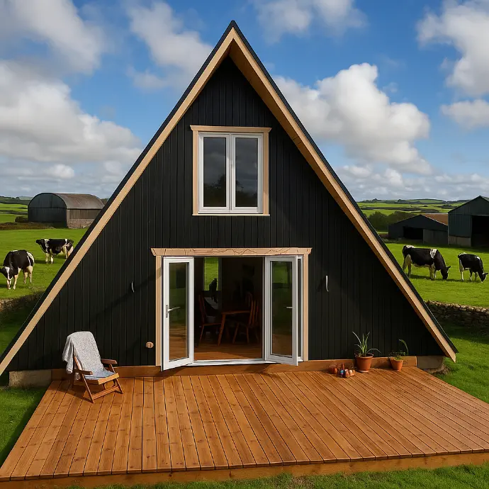 Avrame: Smart Solution for Irish Farms Avrame: Smart Solution for Irish Farms